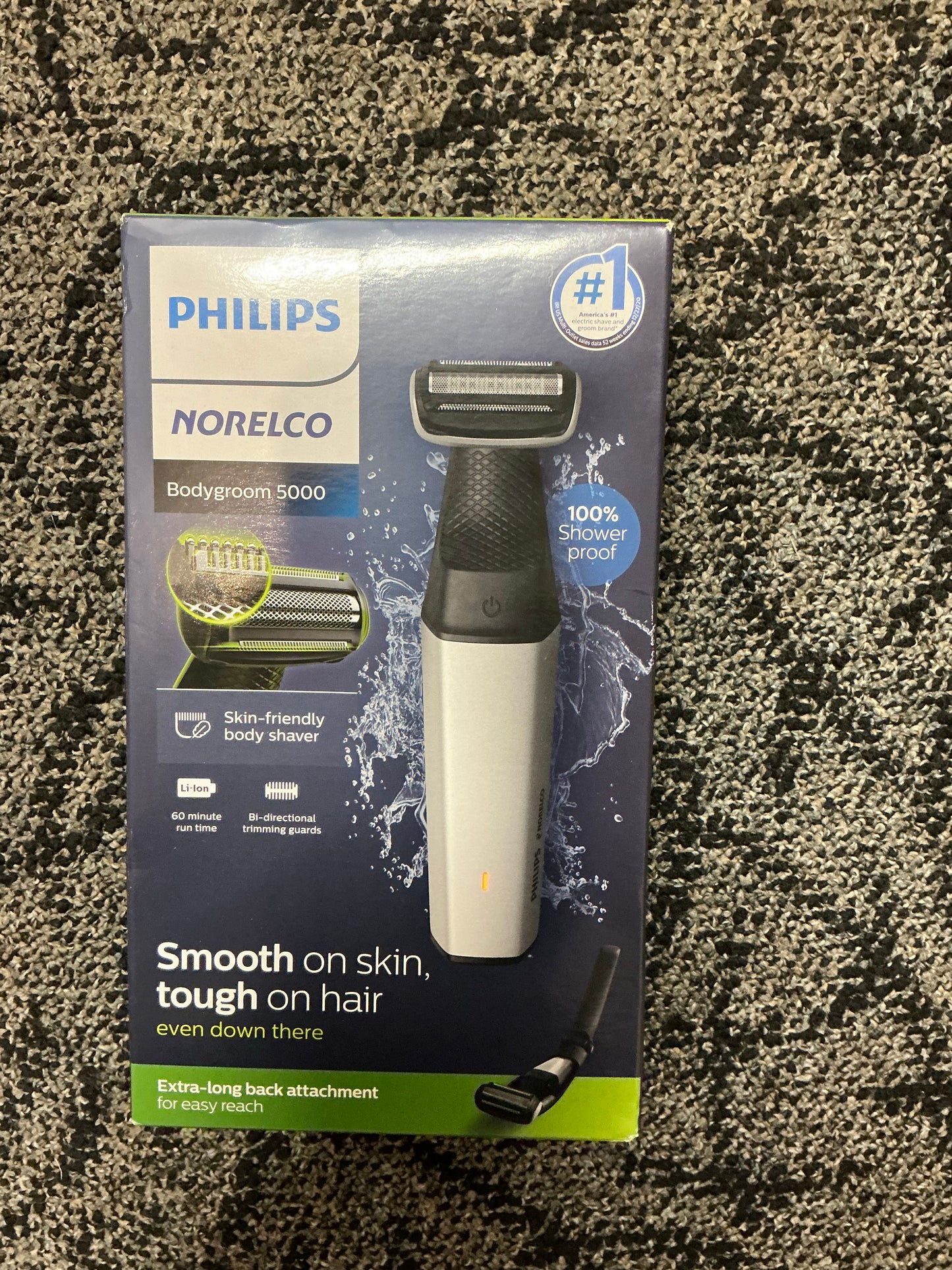 Philips bodygroom