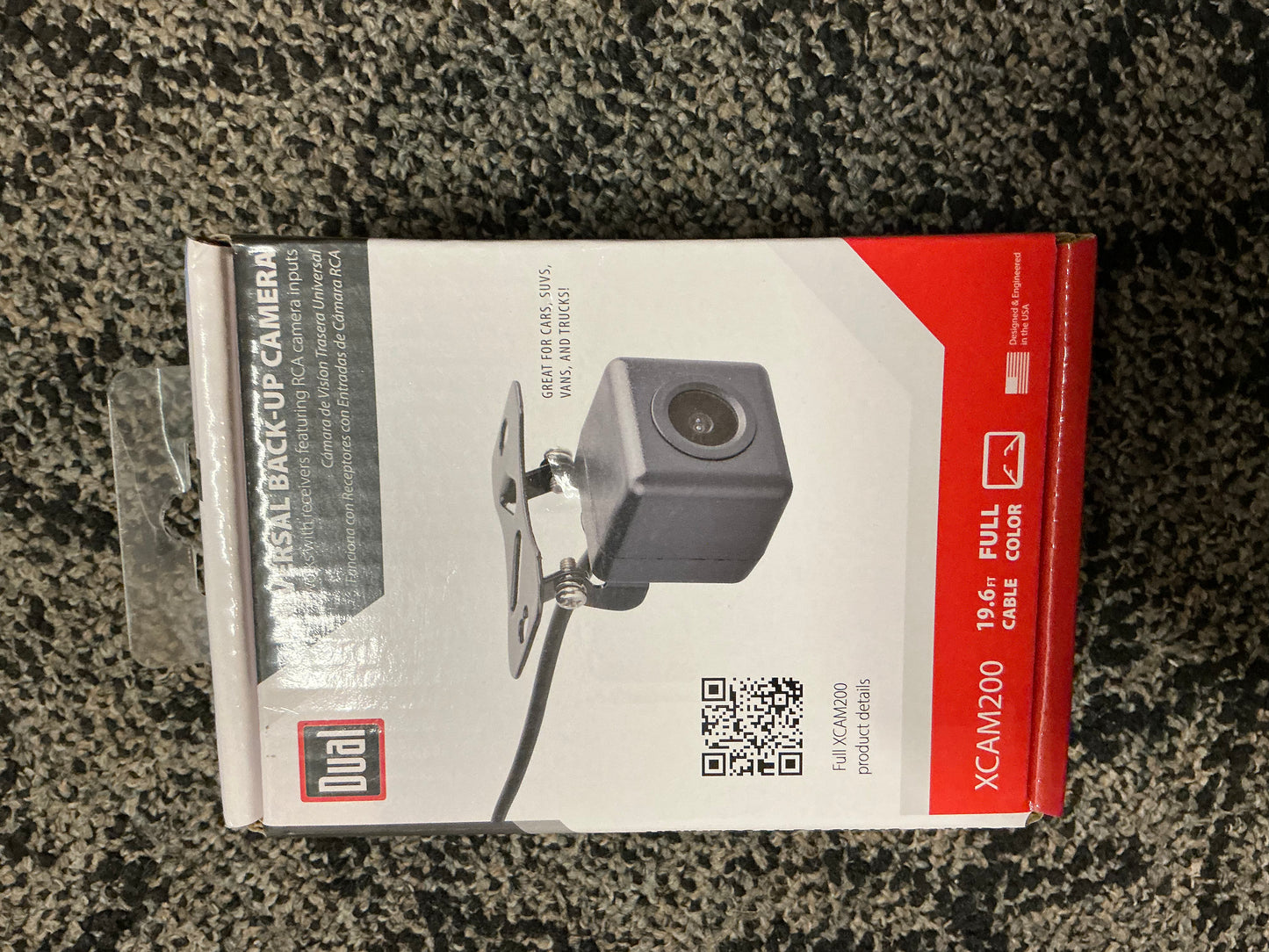 Backup camera