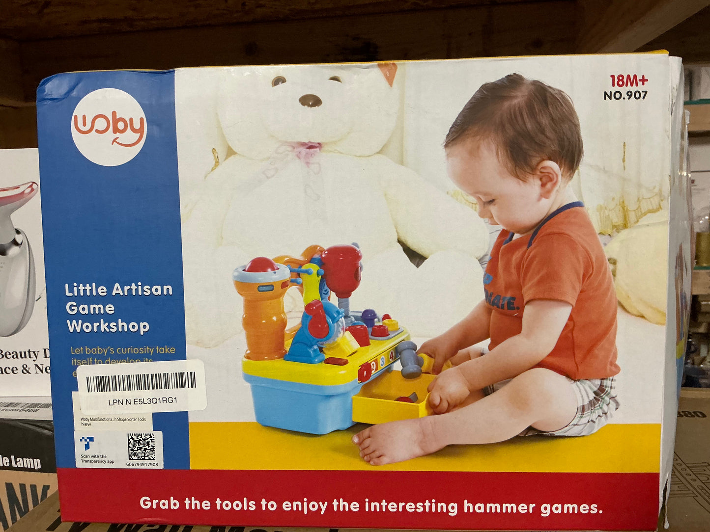 Baby toys