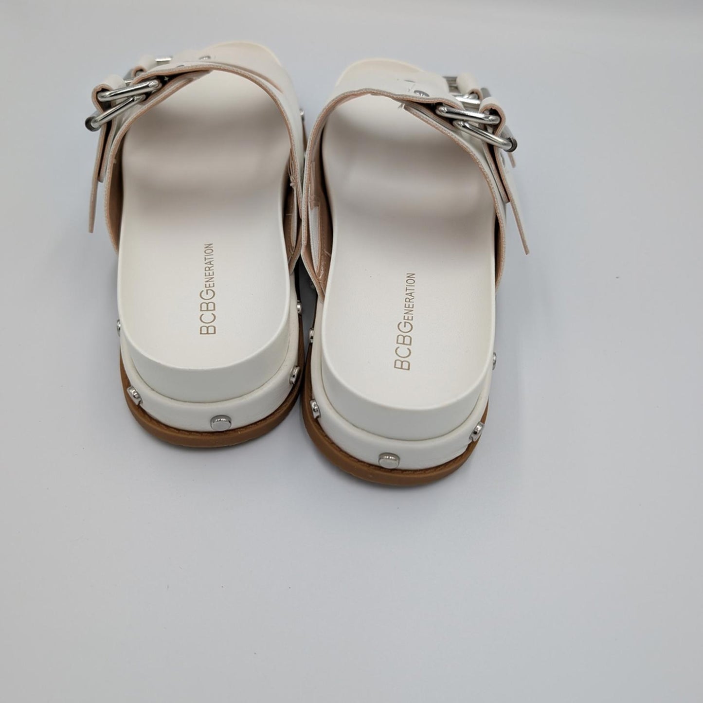 BCBGeneration Tan Men's Sandals