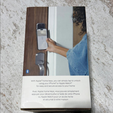 Assure Lock 2 Plus - Black