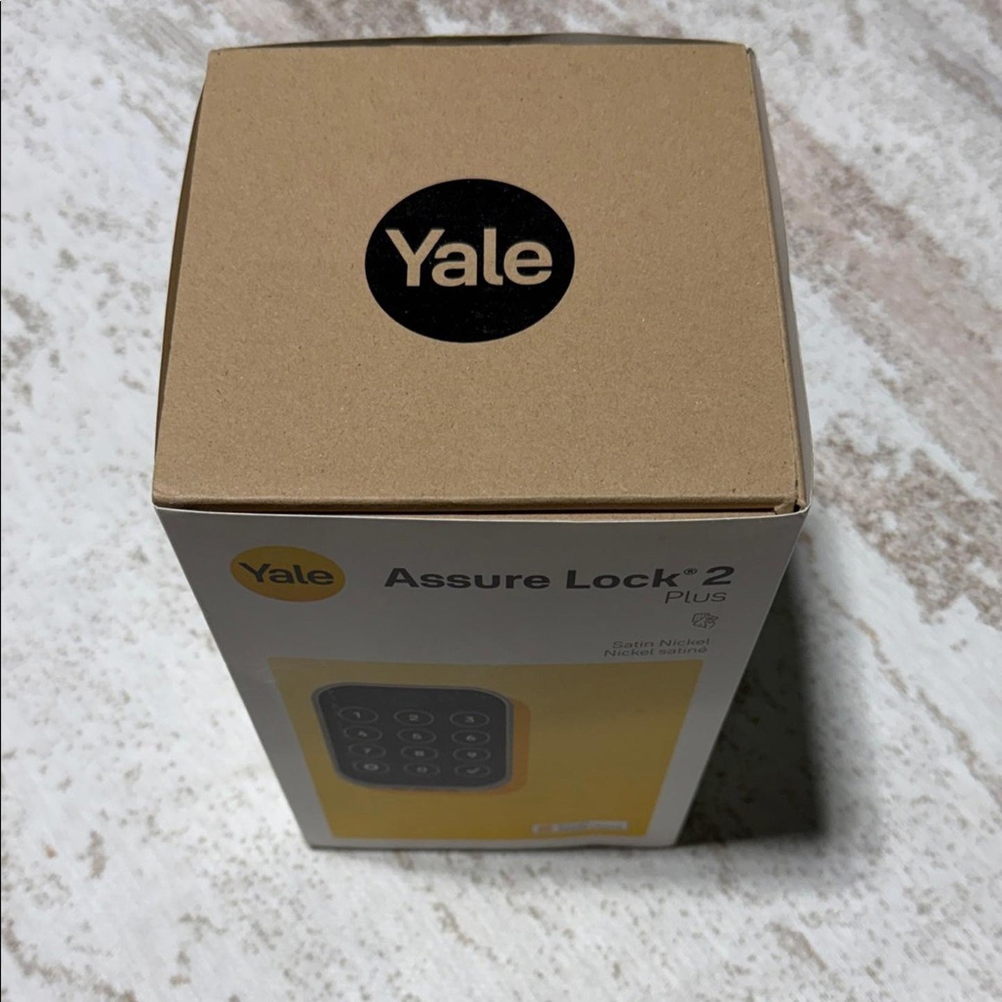 Assure Lock 2 Plus - Black