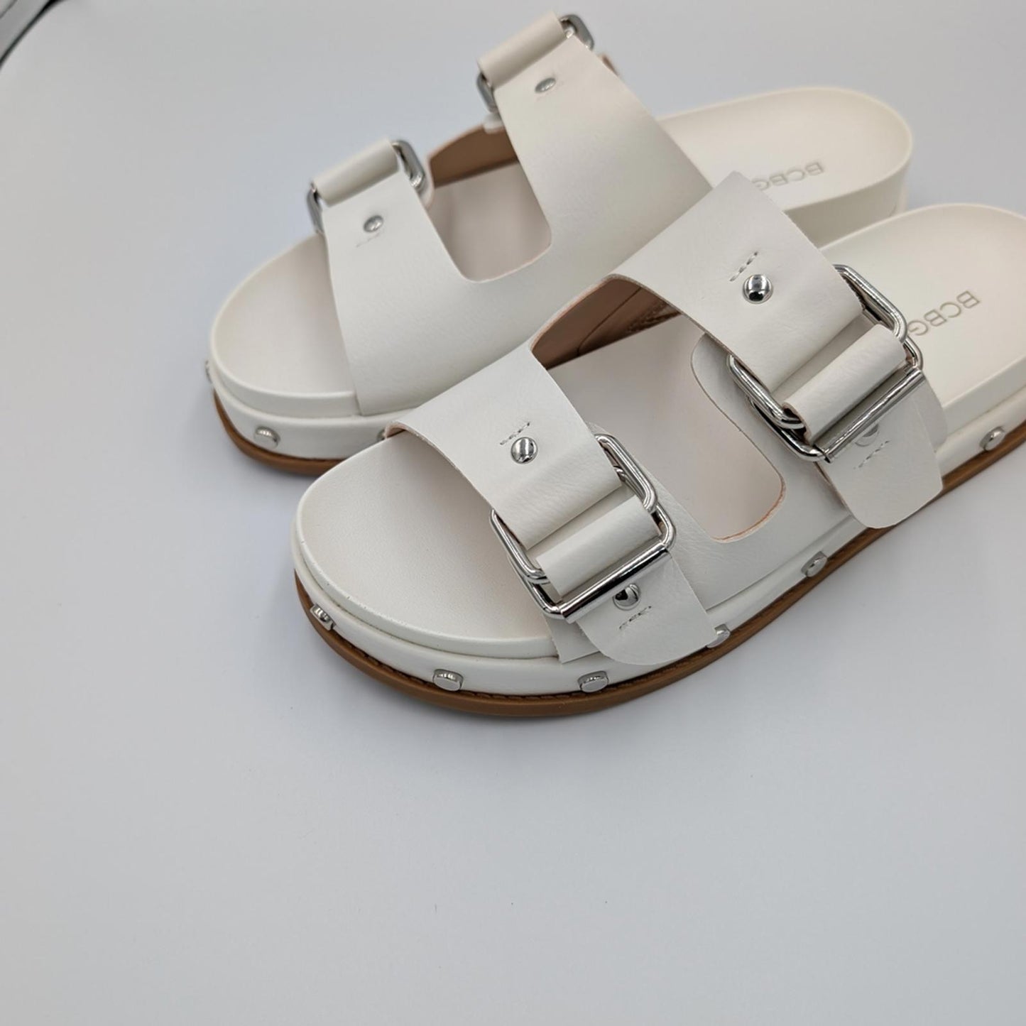 BCBGeneration Tan Men's Sandals