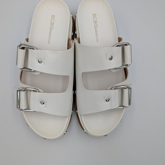 BCBGeneration Tan Men's Sandals