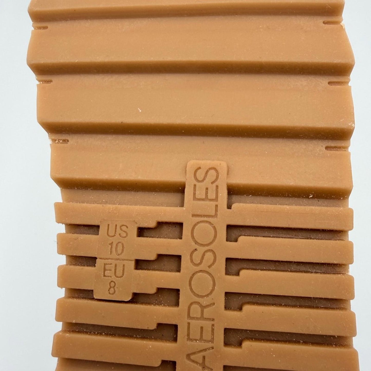 AEROSOLES Red Canvas Sneakers with White Laces