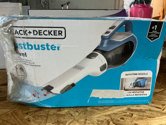 Black decker Dustbuster