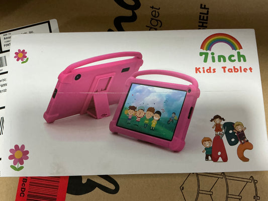 7 inch kids tablet