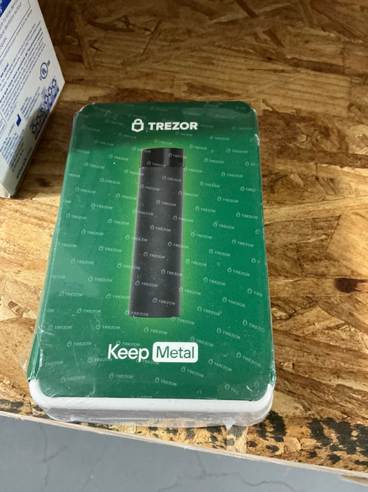 Backup storage for crypto total security
