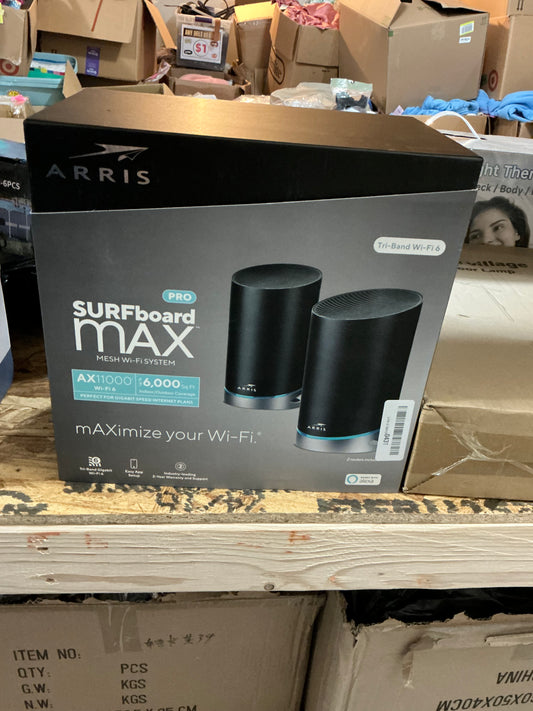 Arris WiFi 6