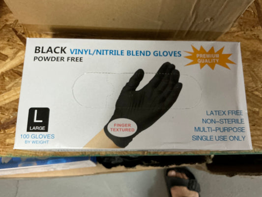 100 L gloves