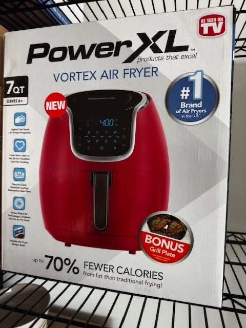 Air fryer new in box