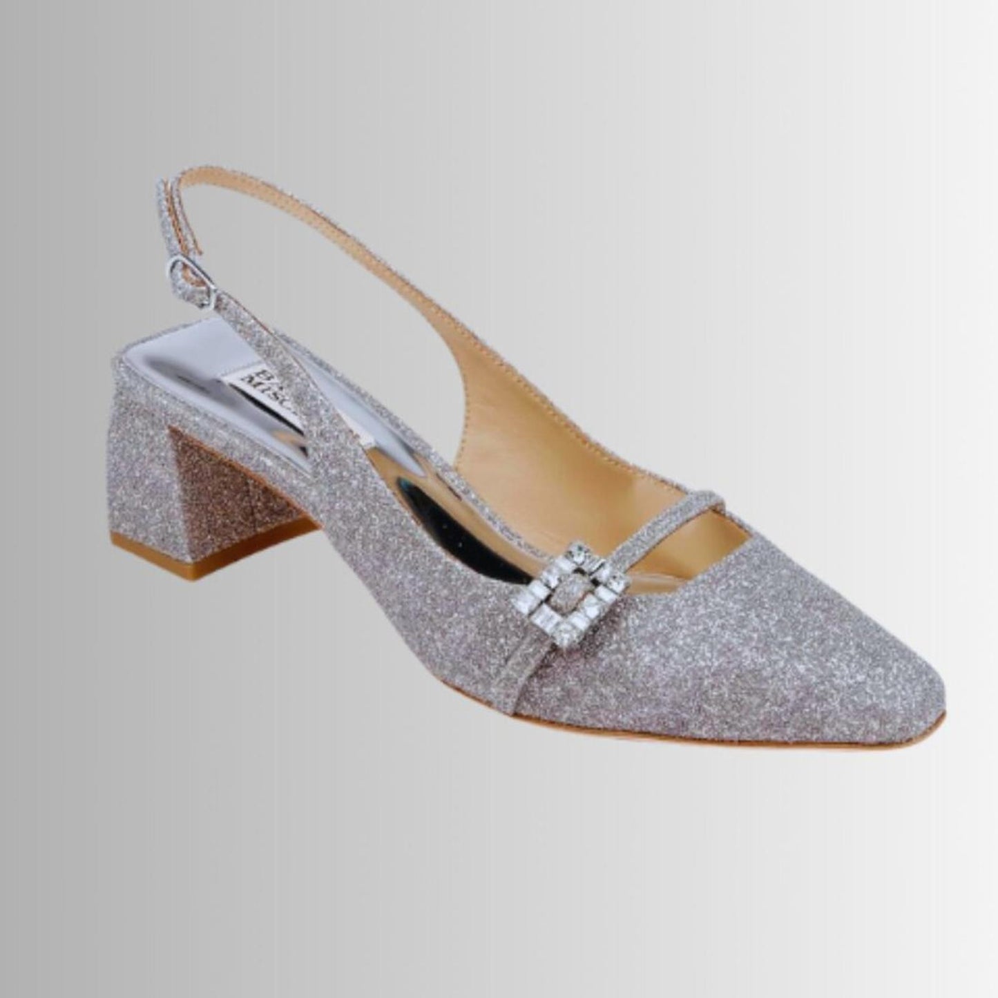 Badgley Mischka Womens Buena