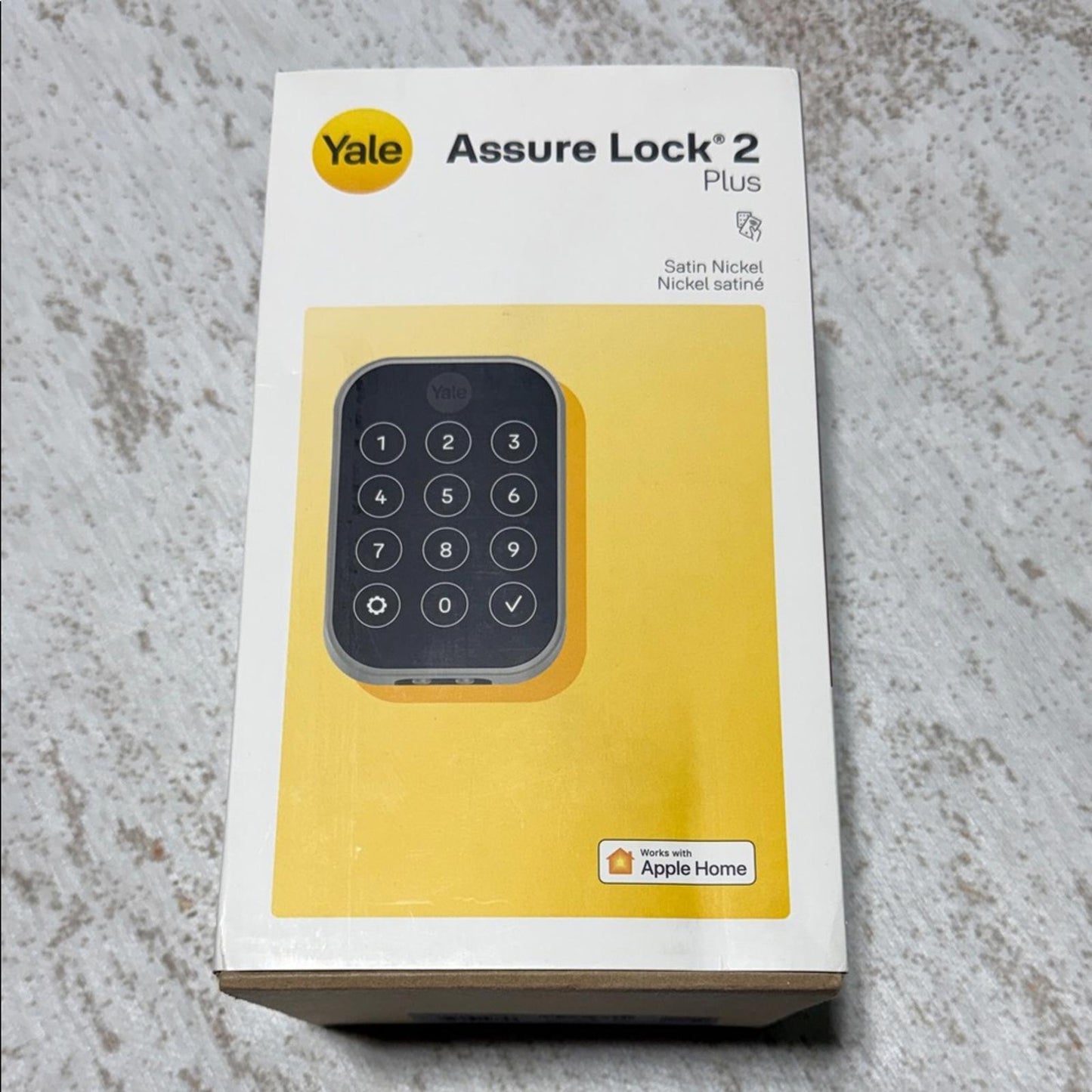 Assure Lock 2 Plus - Black