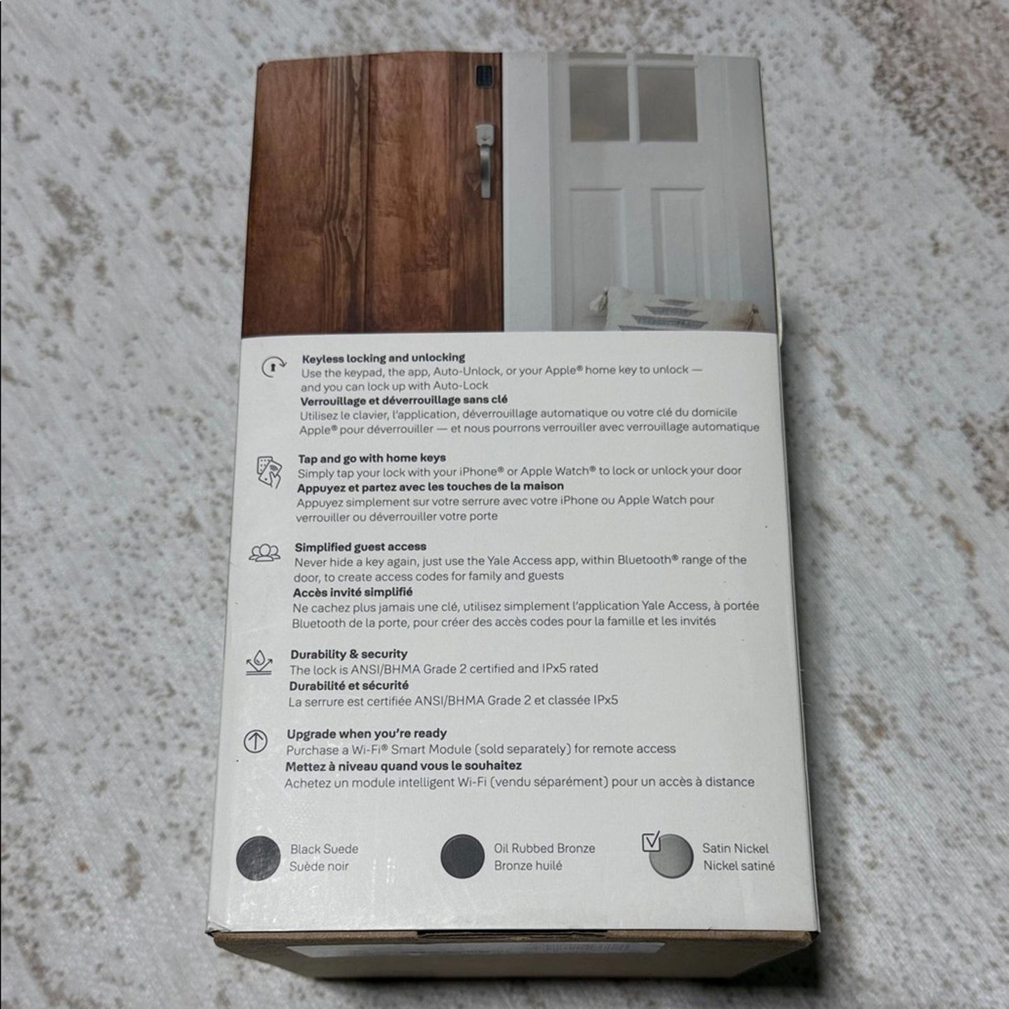 Assure Lock 2 Plus - Black