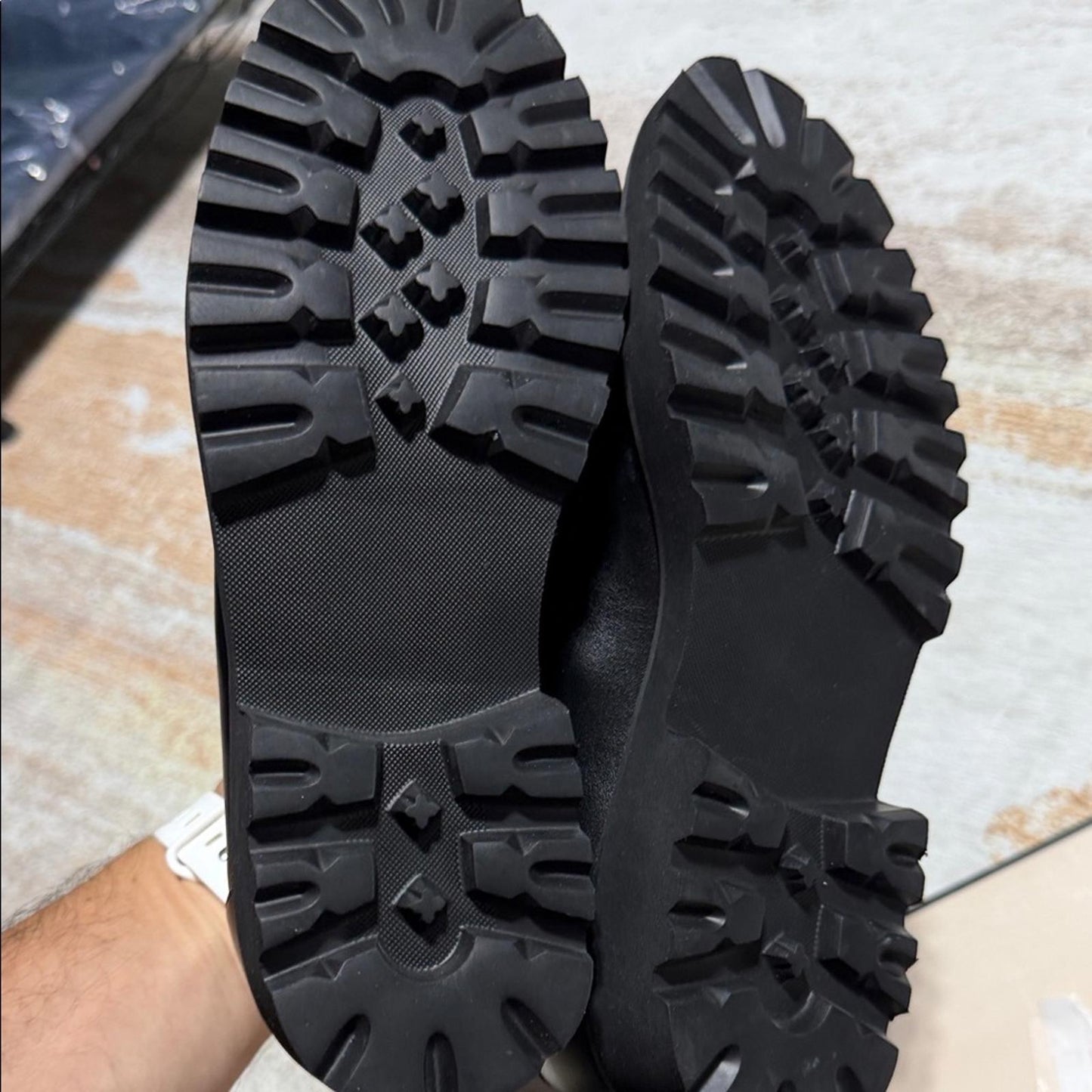 BCBGeneration Black Woman’s Loafers